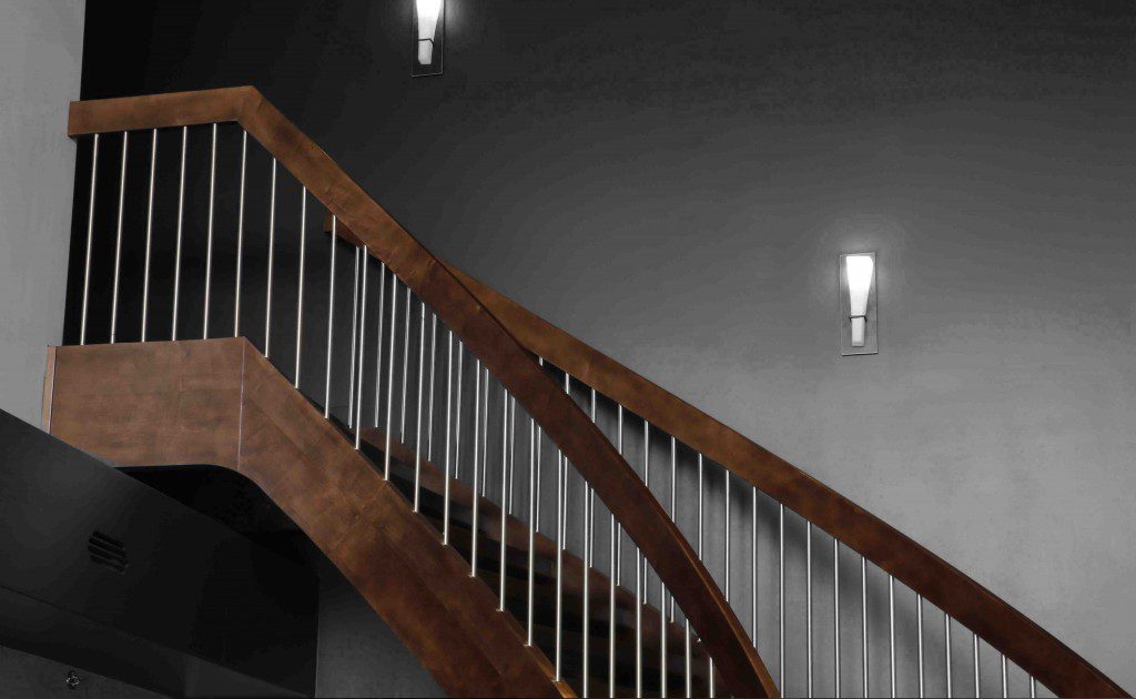 Stair and Railing in Edmonton, Alberta Railing/Balustrade