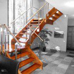 Stainless Steel & Glass Panel