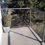 Aluminium & Glass Panel