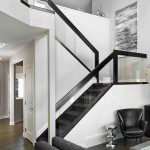 Wood & Glass Panel --- (Photo courtesy: Kimberley Homes)