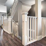 All Wood --- (Photo courtesy: Pacesetter Homes)