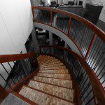 Wood & Steel Spindle